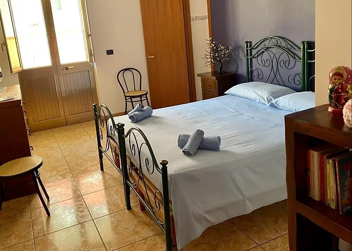 Couette-café Archè Gallipoli